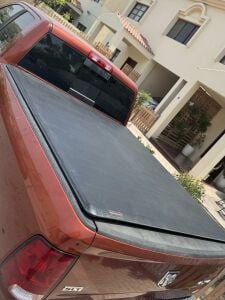 Dodge Ram Rough Country Bed Cover
