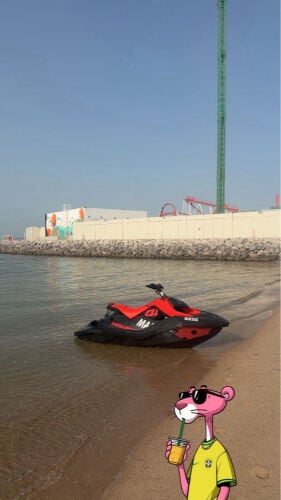 سبارك تركس 2021
