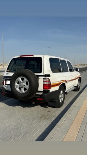 للبيع جي اكس 2007