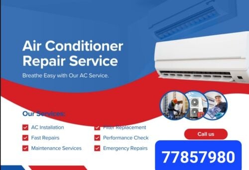 ac service qatar