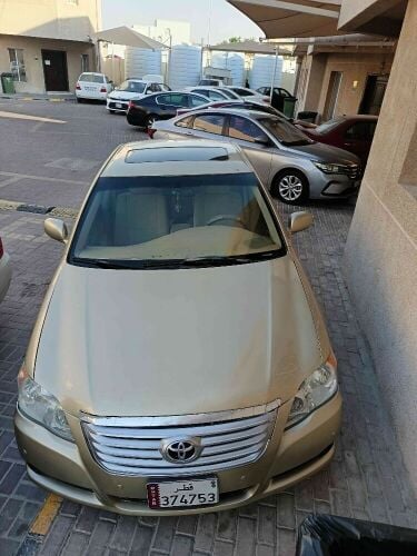 افالون 2008