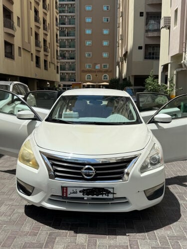 Nissan Altima 2016 good condition