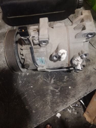 AC compressor 2022 model