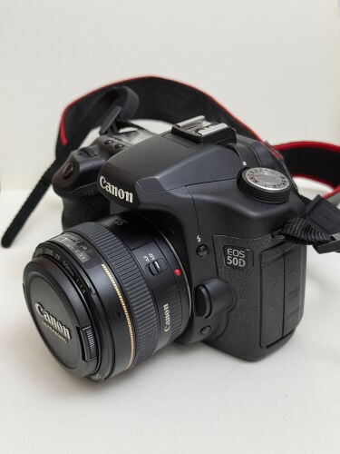 CANON EOS 50D Camera + accessories 
