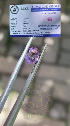 Natural Gemstone 
