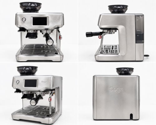 Sage coffee machine