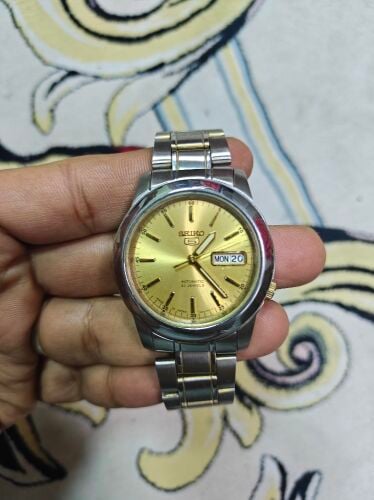 seiko watch