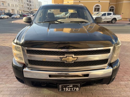 سلفرادو ٢٠١١ للبيع 
