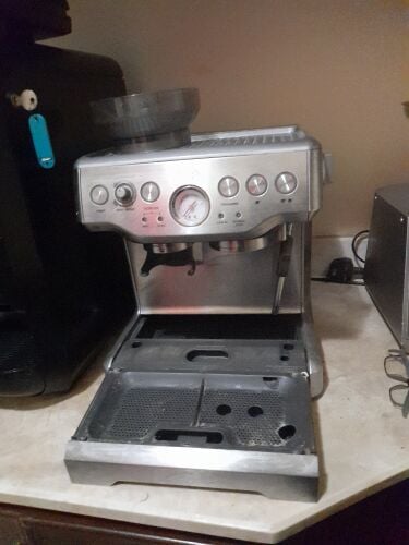 coffee machine