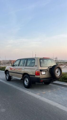 للبيع جي اكس ار قير عادي
