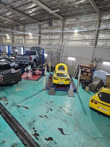 Automotive Electrician