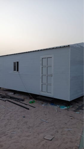 All kinds of porta cabins