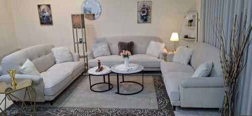 Ikea, brand, 7 seatar, 3-2+2, Sofa