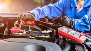 Auto Electrician Required (GARAGE)