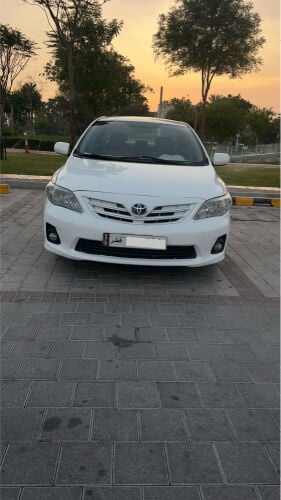 للبيع  تويتا كورولا