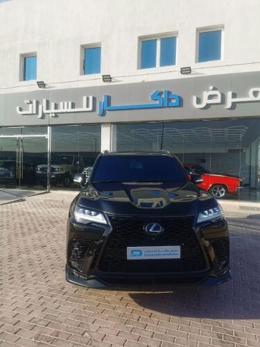لكزس 600 سبورت