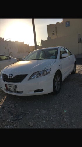 كامري ٢٠٠٩ مستعمل جيد
