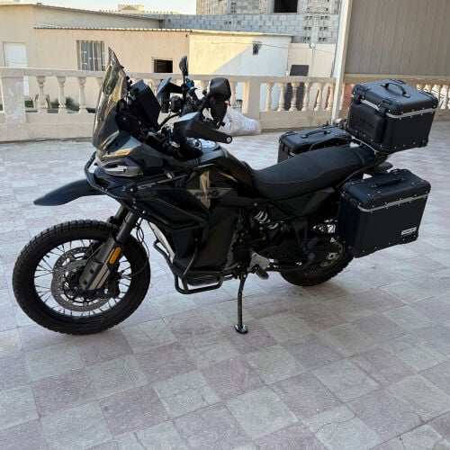 2025 سي اف موتو