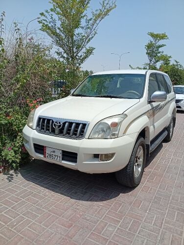 تويوتا برادو