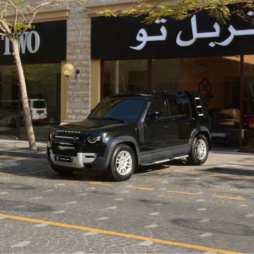 ديفندر 110 اس اي موديل 2020