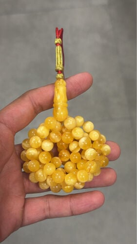 مسباح كهرم حر كلنغرادي 