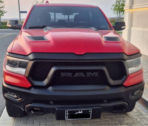 Dodge Ram Rebel 