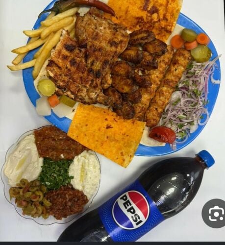 مطعم تركي