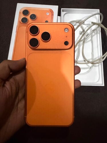 iphone 17 pro max 256gb japan 