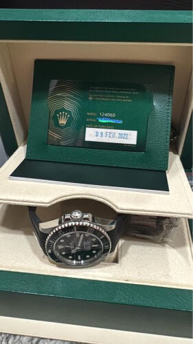 Rolex Submariner