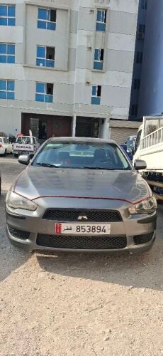 Mitsubishi lancer ex 2014