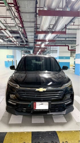 Chevrolet Captiva Premier 2024