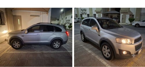 Chevrolet captiva  