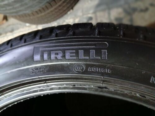 285/40/R23.Pirelli Brand.