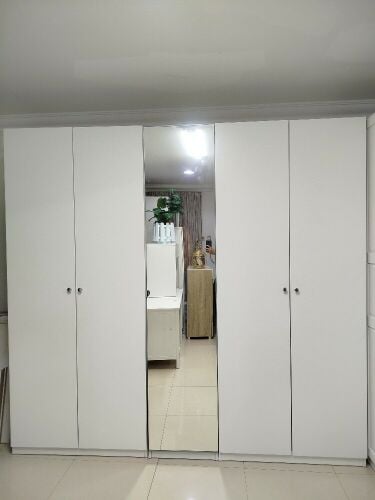 FOR SALE IKEA 5 DOOR CABINET