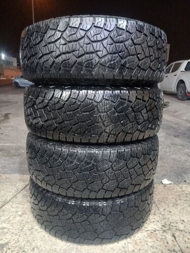 265/65/R17.Kumho Brand