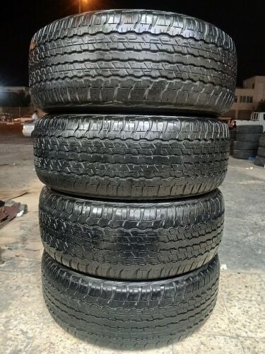 285/65/R17.Dunlop brand