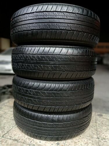 265/70/R18.Dunlop brand