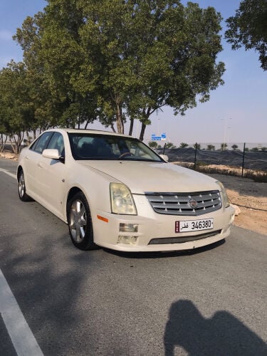 كاديلاك اس تي اس ٢٠٠٦