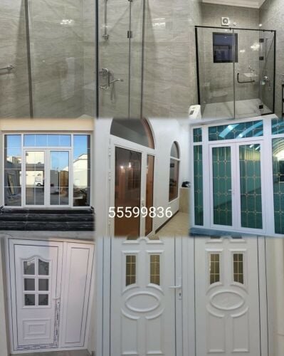 Glass & Aluminium Works Etc.