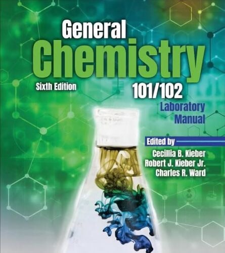 أستاذ كيمياء 101 جامعة