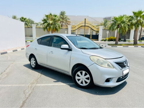 Nissan Sunny 2013