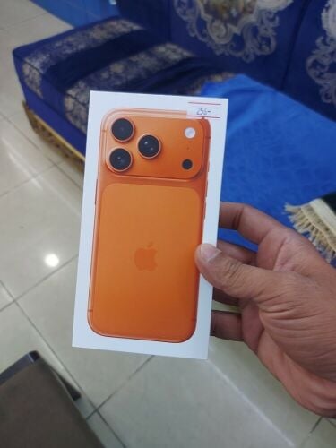 new phone 256 gb promax