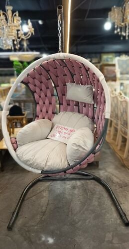 Spinning swing chair for sale