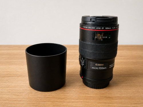 Canon EF 100mm f/2.8L