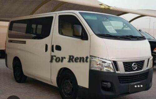 Nissan ur van 2016