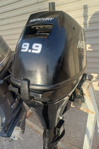 Mercury 9.9hp Outboard engine