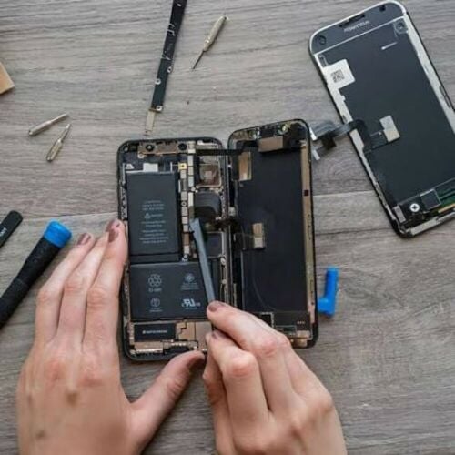 Osama _ Mobile phone Technician