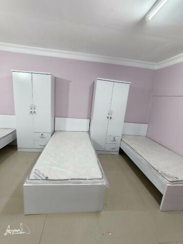 bed,Racks,cabinet,Mettress,Bunk bed