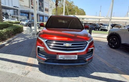 Chevrolet captiva premier 2023