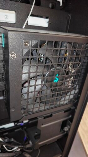 deepcool power supply 1000w ATX 3.1